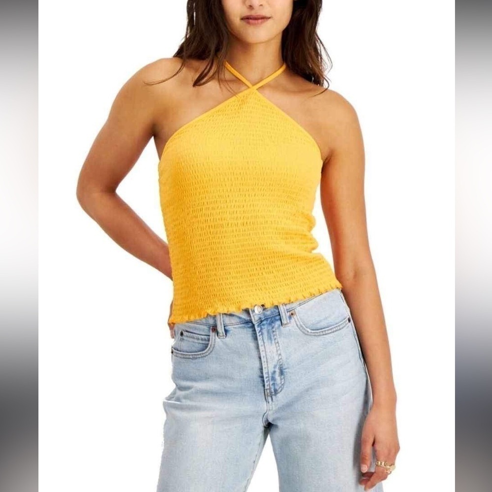 Crave Fame top, size large, new!